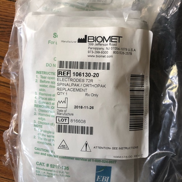 biomet bone healing system - Picture 9 of 12